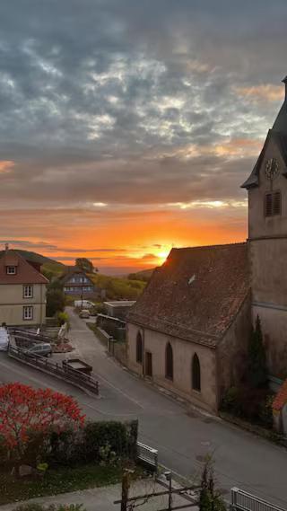 Chambre Du Vigneron - Domaine Leon Bleesz Reichsfeld Екстер'єр фото