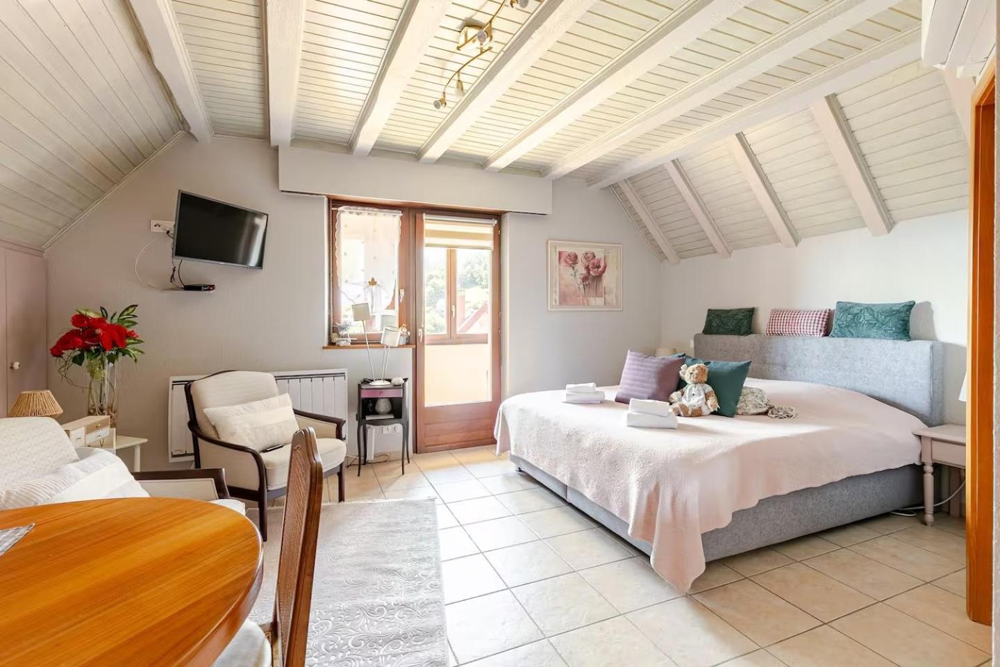 Chambre Du Vigneron - Domaine Leon Bleesz Reichsfeld Екстер'єр фото