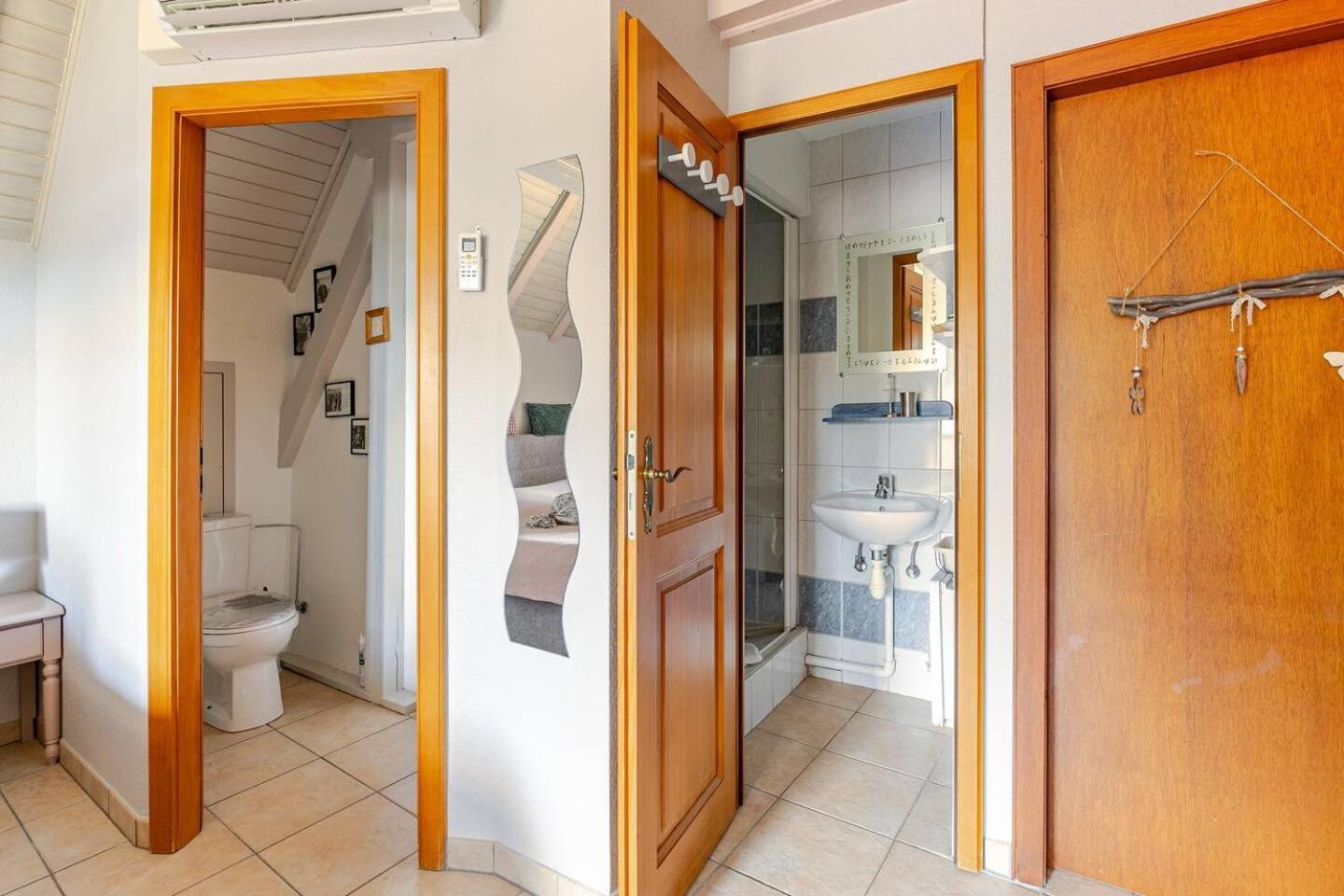 Chambre Du Vigneron - Domaine Leon Bleesz Reichsfeld Екстер'єр фото