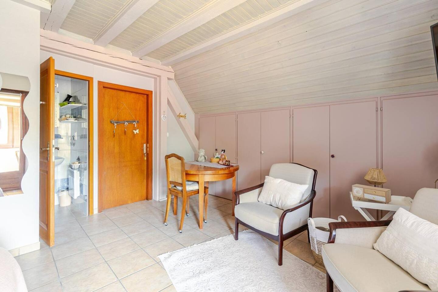 Chambre Du Vigneron - Domaine Leon Bleesz Reichsfeld Екстер'єр фото